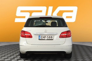 Mercedes-Benz B vaihtoauto