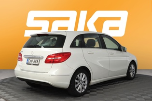 Mercedes-Benz B vaihtoauto