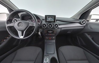 Mercedes-Benz B vaihtoauto
