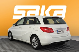 Mercedes-Benz B vaihtoauto