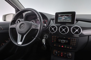 Mercedes-Benz B vaihtoauto