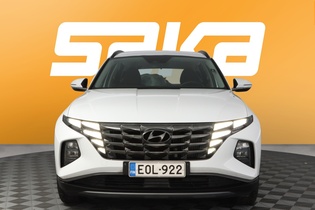 Hyundai Tucson vaihtoauto