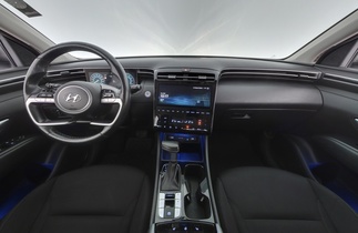 Hyundai Tucson vaihtoauto