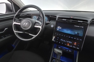 Hyundai Tucson vaihtoauto