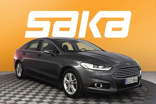 Ford Mondeo vaihtoauto