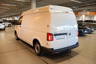 Volkswagen Transporter vaihtoauto