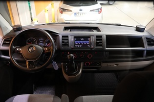 Volkswagen Transporter vaihtoauto