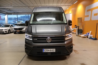 Volkswagen Crafter vaihtoauto
