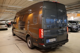 Volkswagen Crafter vaihtoauto