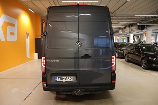 Volkswagen Crafter vaihtoauto