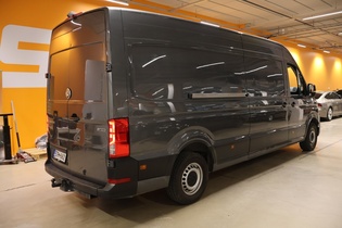 Volkswagen Crafter vaihtoauto
