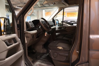 Volkswagen Crafter vaihtoauto