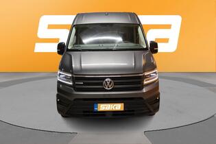 Volkswagen Crafter vaihtoauto