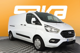 Ford Transit Custom vaihtoauto