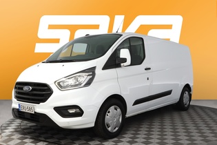 Ford Transit Custom vaihtoauto