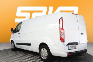 Ford Transit Custom vaihtoauto