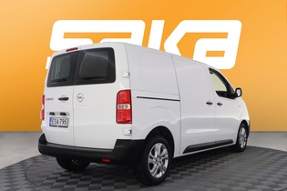 Opel Vivaro vaihtoauto