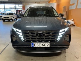 Hyundai Tucson vaihtoauto