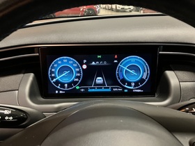 Hyundai Tucson vaihtoauto