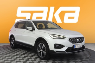 SEAT Tarraco vaihtoauto