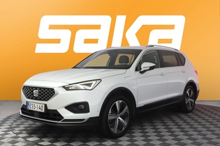 SEAT Tarraco vaihtoauto