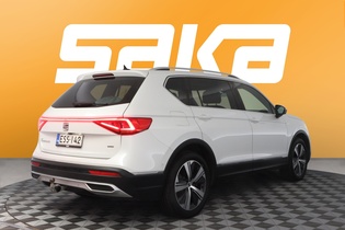 SEAT Tarraco vaihtoauto