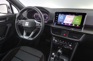 SEAT Tarraco vaihtoauto