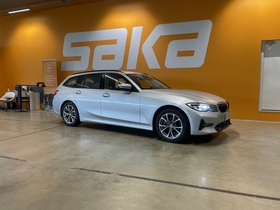 BMW 320 vaihtoauto