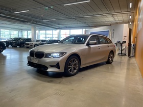 BMW 320 vaihtoauto