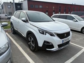 Peugeot 3008 vaihtoauto