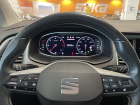 SEAT Ateca vaihtoauto