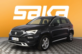 SEAT Ateca vaihtoauto
