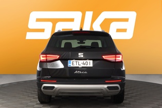 SEAT Ateca vaihtoauto