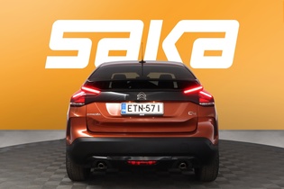 Citroën C4 vaihtoauto