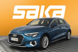 Audi A3 vaihtoauto
