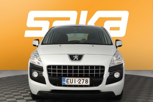 Peugeot 3008 vaihtoauto