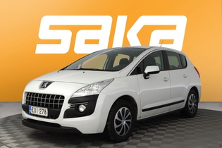 Peugeot 3008 vaihtoauto