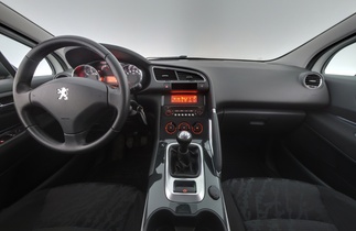 Peugeot 3008 vaihtoauto