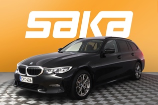 BMW 330 vaihtoauto