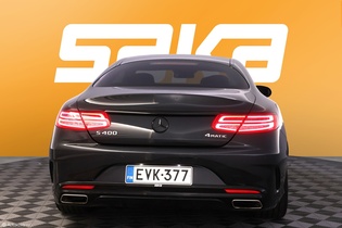 Mercedes-Benz S vaihtoauto