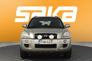 Hyundai Tucson vaihtoauto