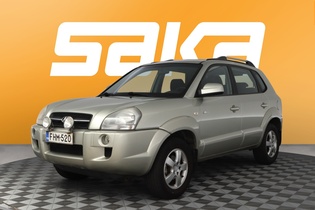 Hyundai Tucson vaihtoauto