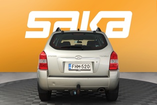 Hyundai Tucson vaihtoauto