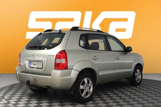 Hyundai Tucson vaihtoauto