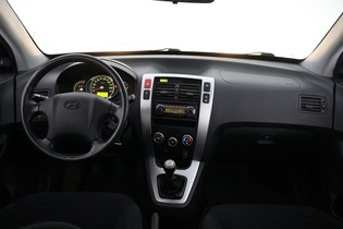 Hyundai Tucson vaihtoauto