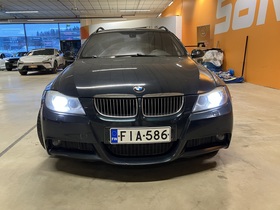 BMW 330 vaihtoauto
