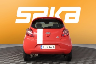Ford Ka vaihtoauto