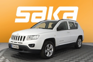 Jeep Compass vaihtoauto