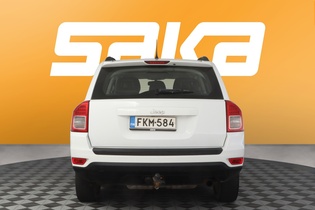 Jeep Compass vaihtoauto