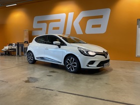 Renault Clio vaihtoauto